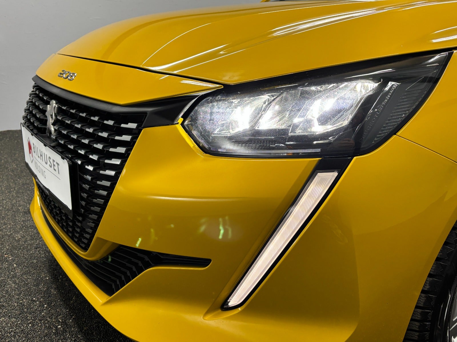 Billede af Peugeot 208 1,2 PureTech 75 Active