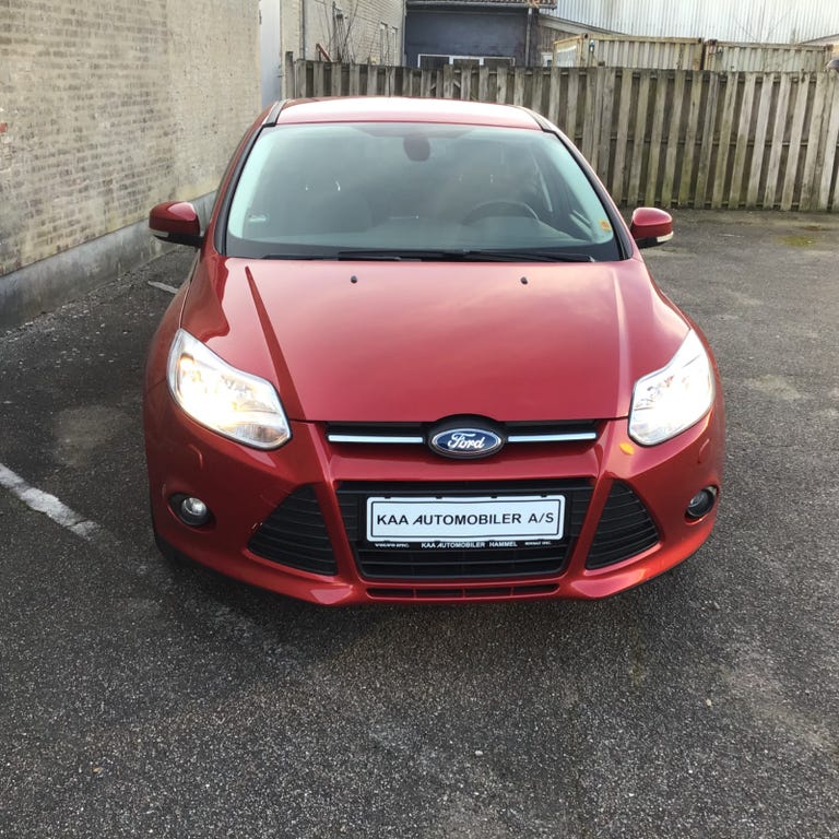 Ford Focus SCTi 100 Edition ECO