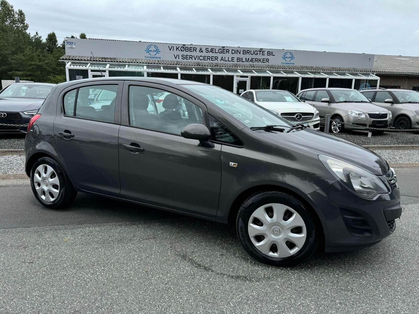 Opel Corsa 2014