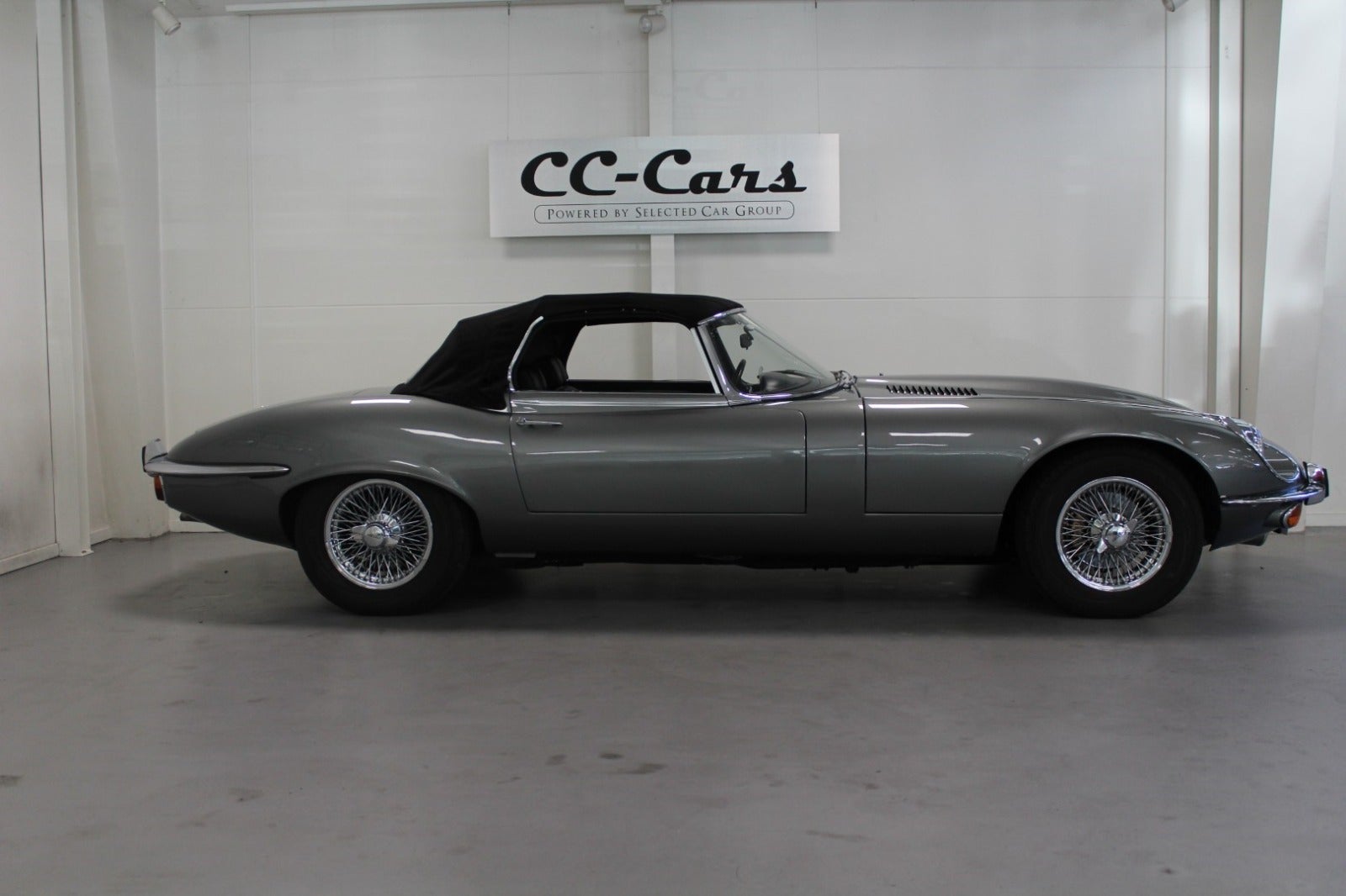 Jaguar E-Type 5,3 Roadster