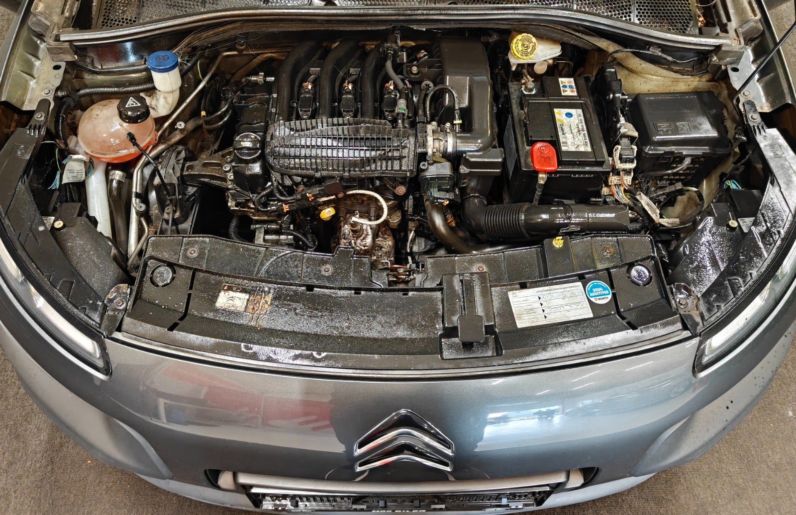 Billede af Citroën C4 Cactus 1,2 PureTech 82 Feel