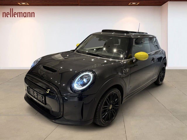 MINI Cooper SE Classic Trim