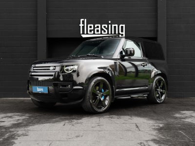 Land Rover Defender 90 5,0 P525 007 Edition aut. 3d