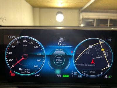 Mercedes EQB250+ Progressive Van