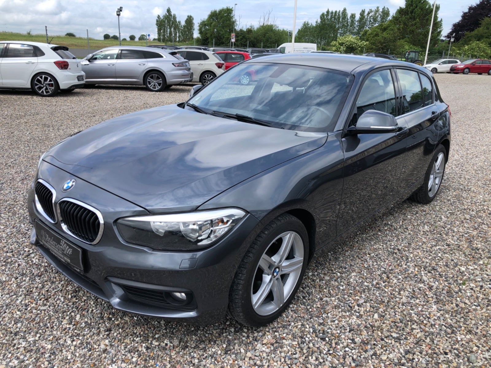 BMW 118i 2016