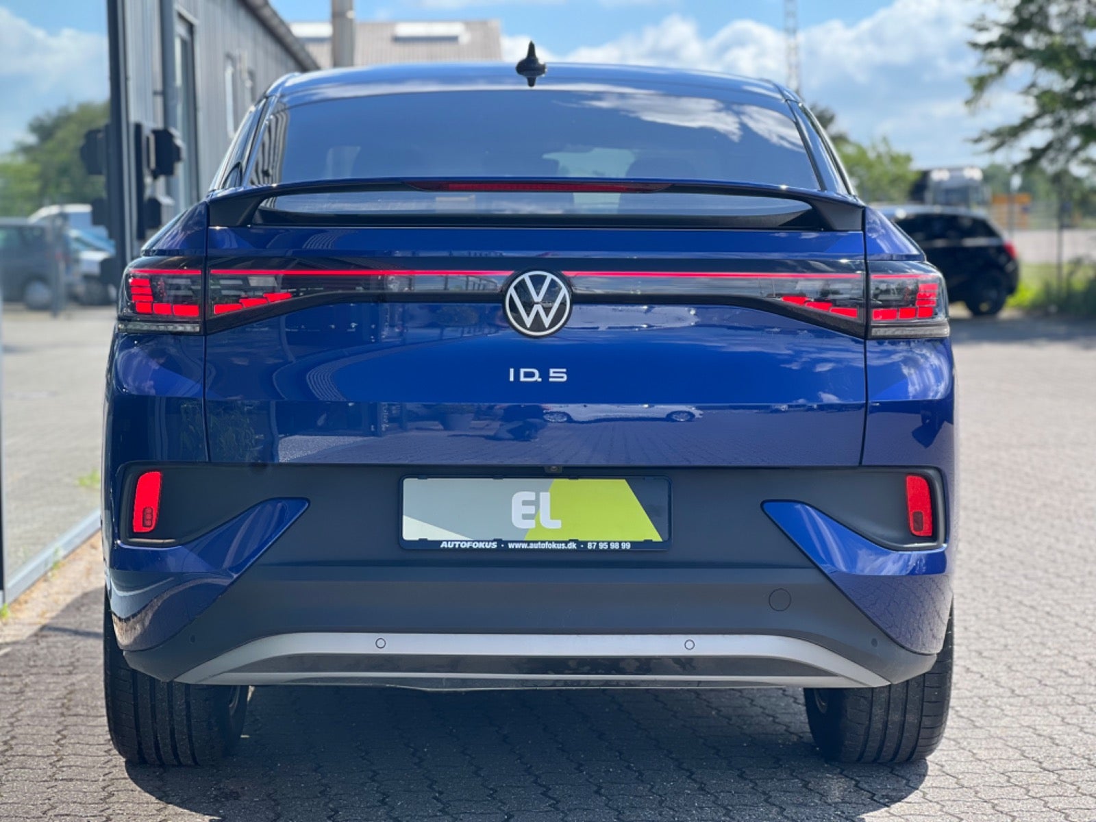 VW ID.5 2023