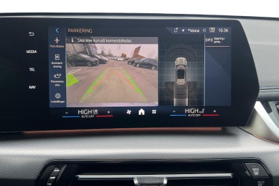 BMW iX1 eDrive20 M-Sport Pro