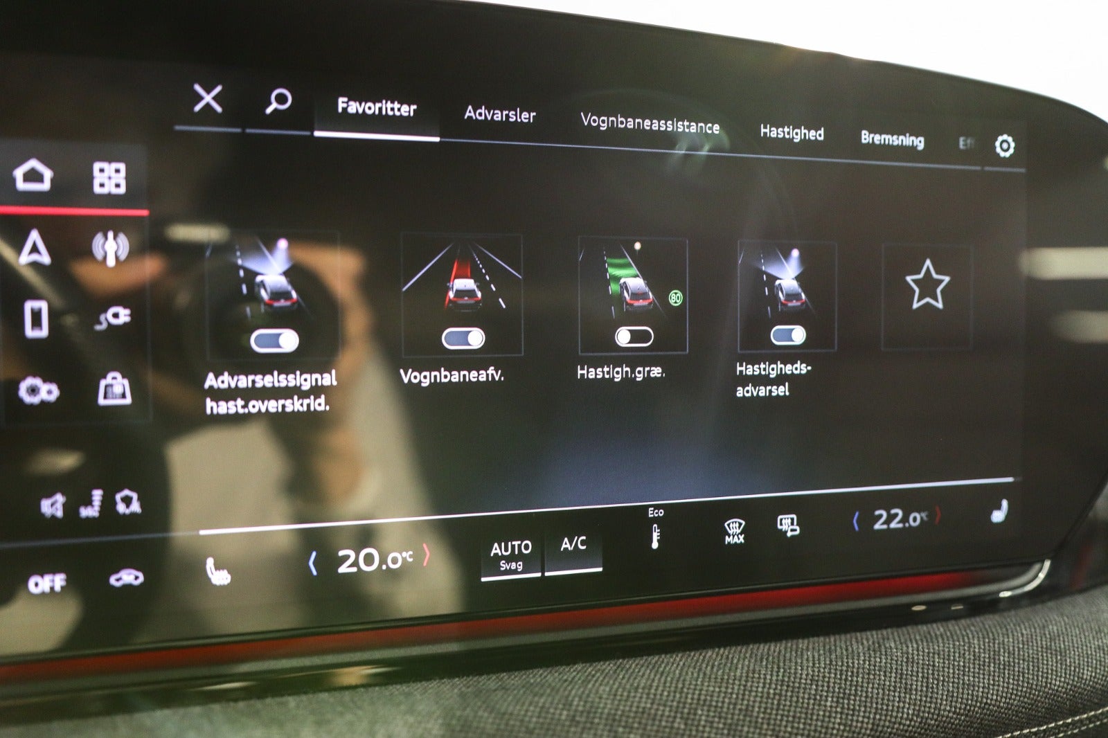 Billede af Audi A6 e-tron S-line performance Avant