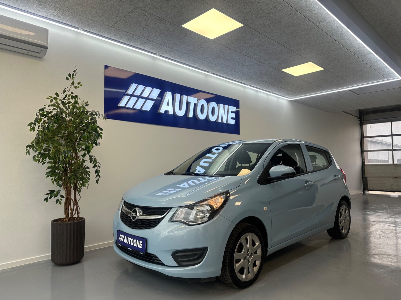 Opel Karl 2015