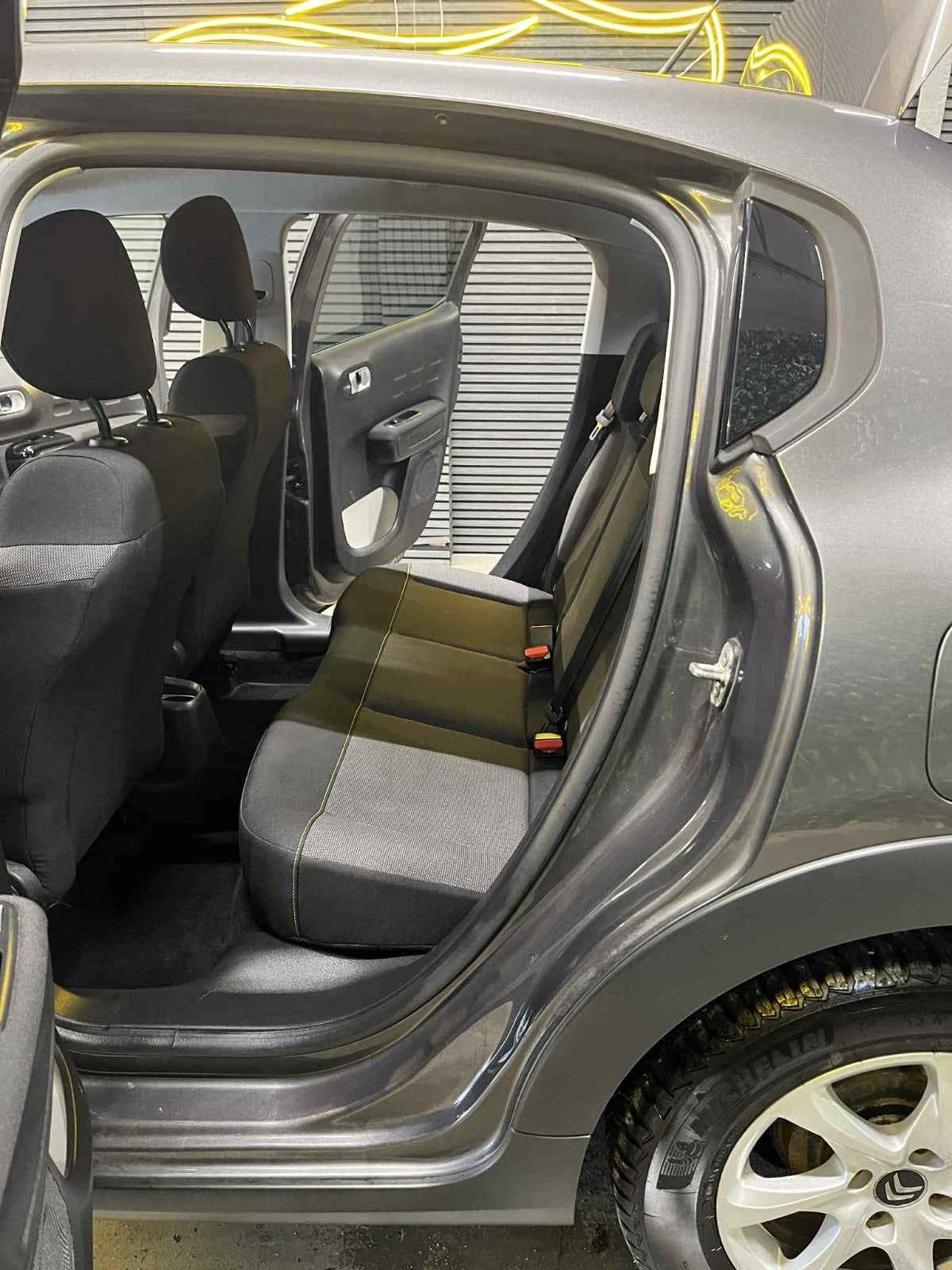 Billede af Citroën C3 1,2 PureTech 82 Triumph