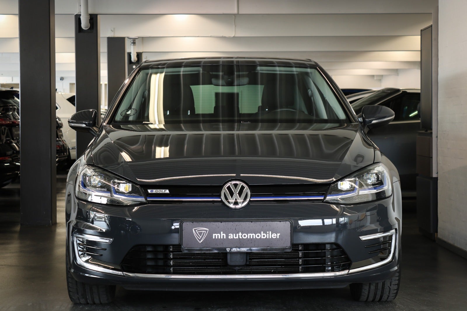 Billede af VW e-Golf VII  