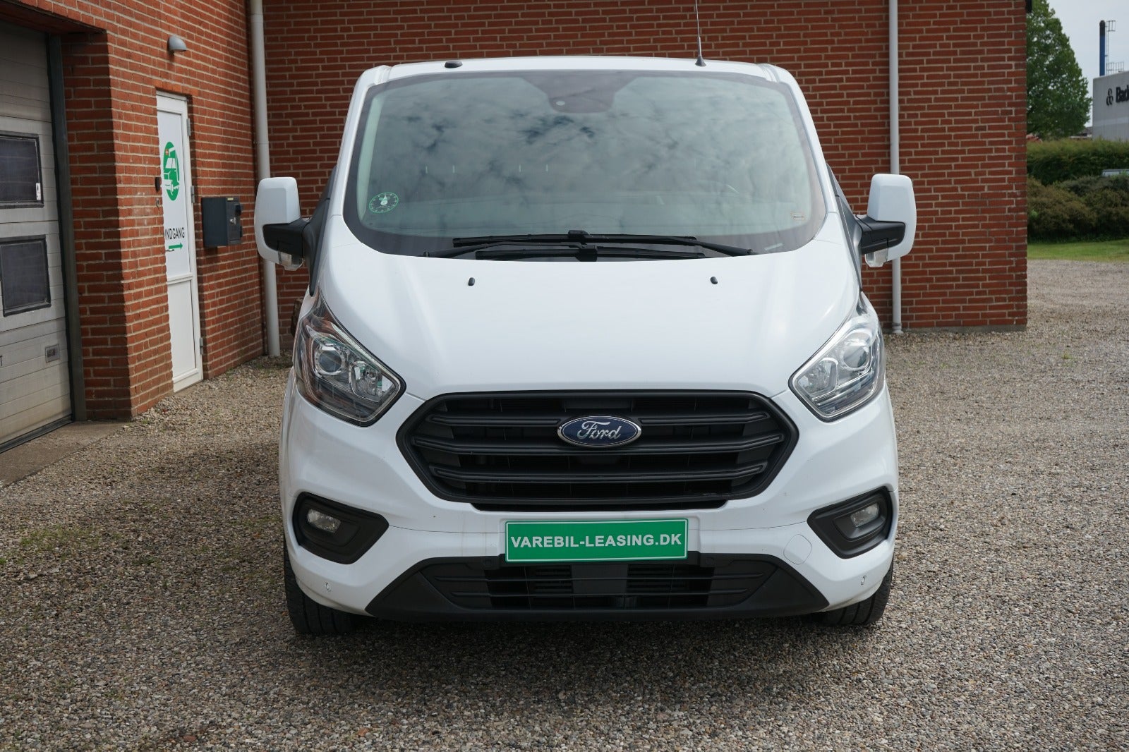 Billede af Ford Transit Custom 300L 2,0 TDCi 130 Trend