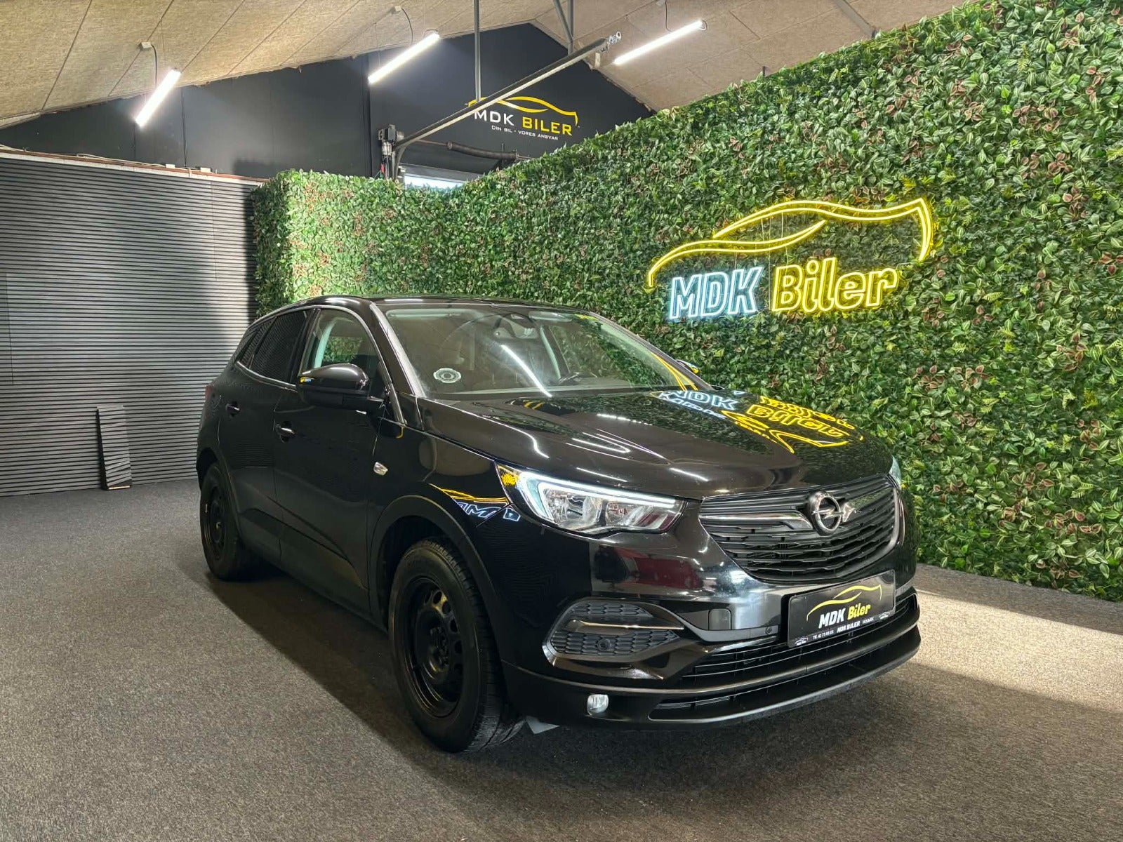Billede af Opel Grandland X 1,5 CDTi 130 Excite