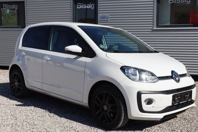 VW Up! MPi 60 Move Up! BMT