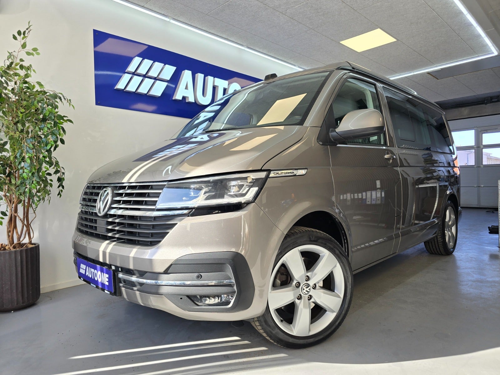Billede af VW California 2,0 TDi 204 Ocean DSG