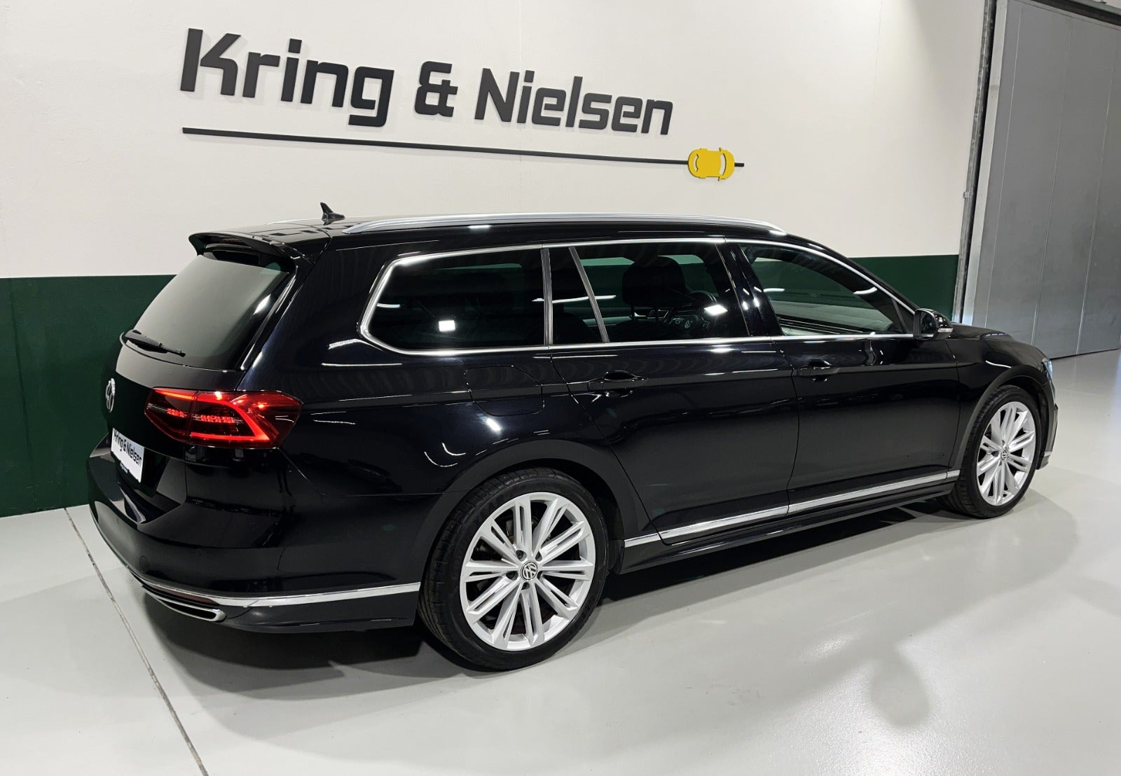 VW Passat 2019