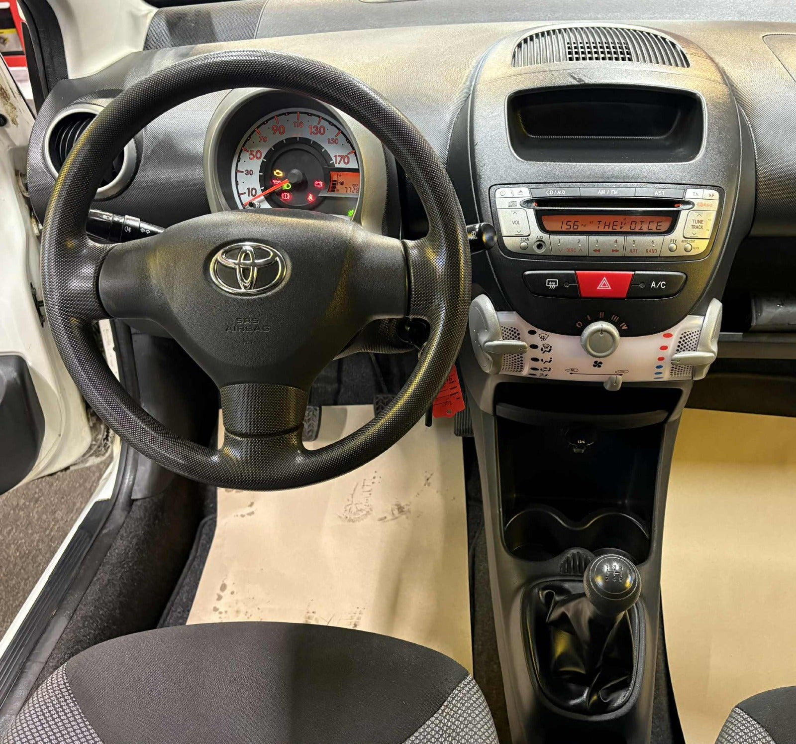 Billede af Toyota Aygo 1,0 