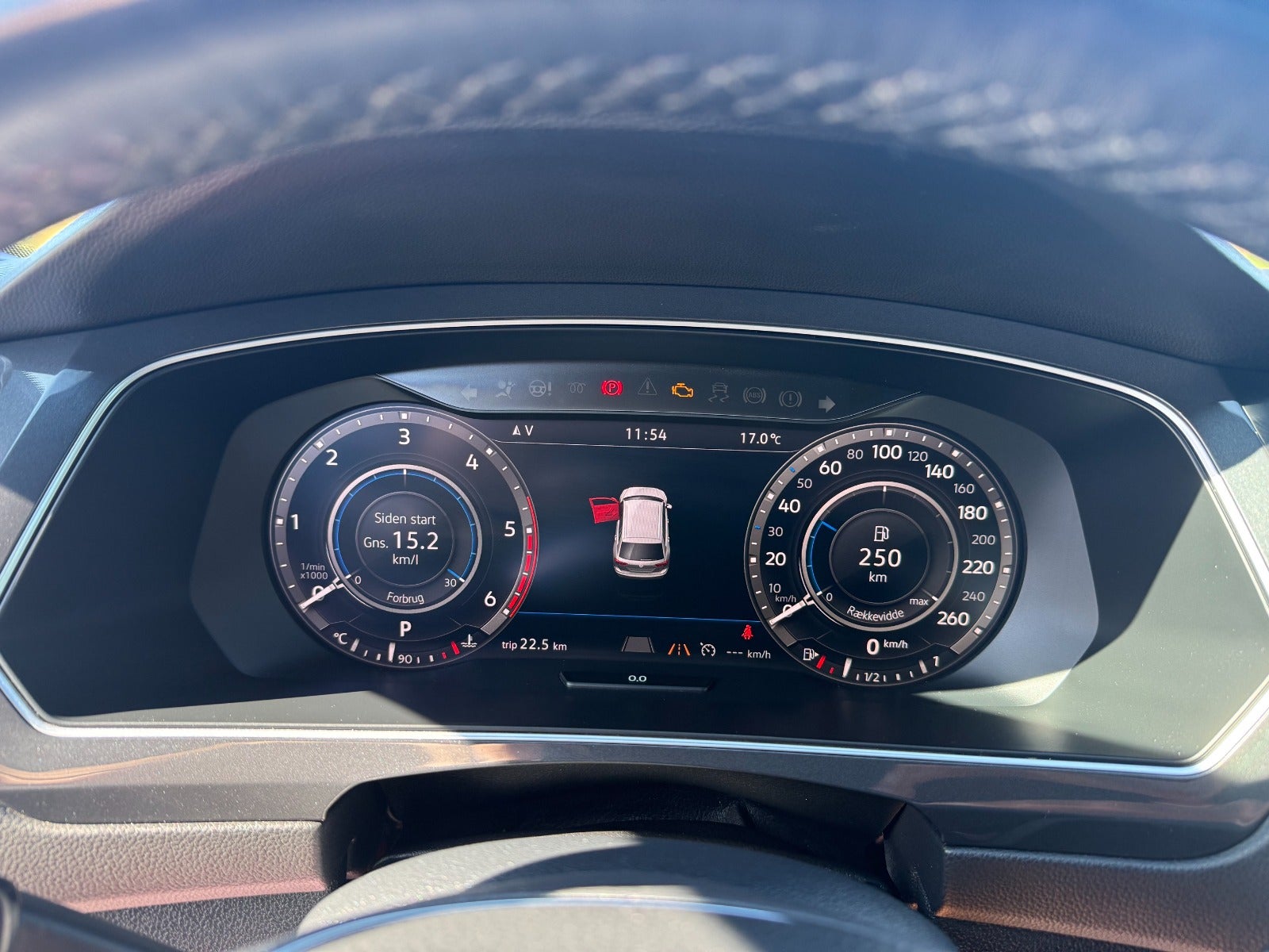 VW Tiguan, Billede 11