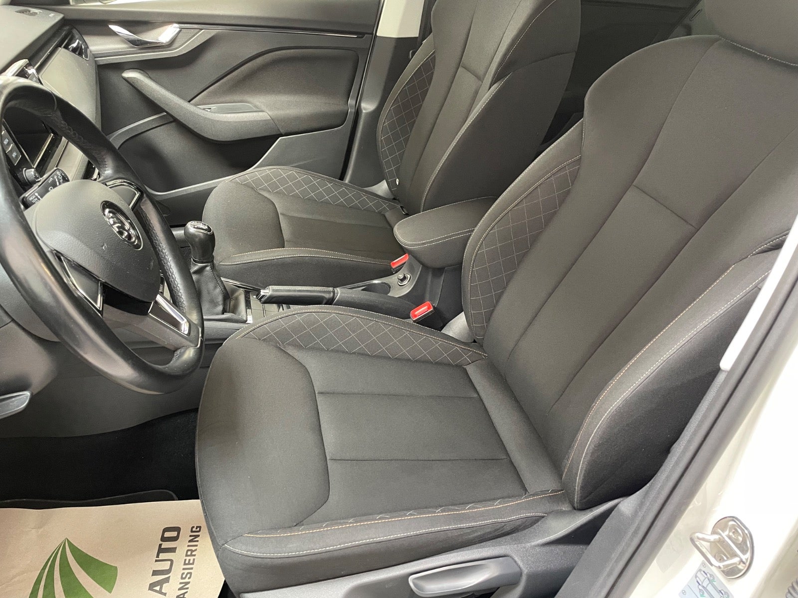 Billede af Skoda Kamiq 1,0 TSi 115 Ambition