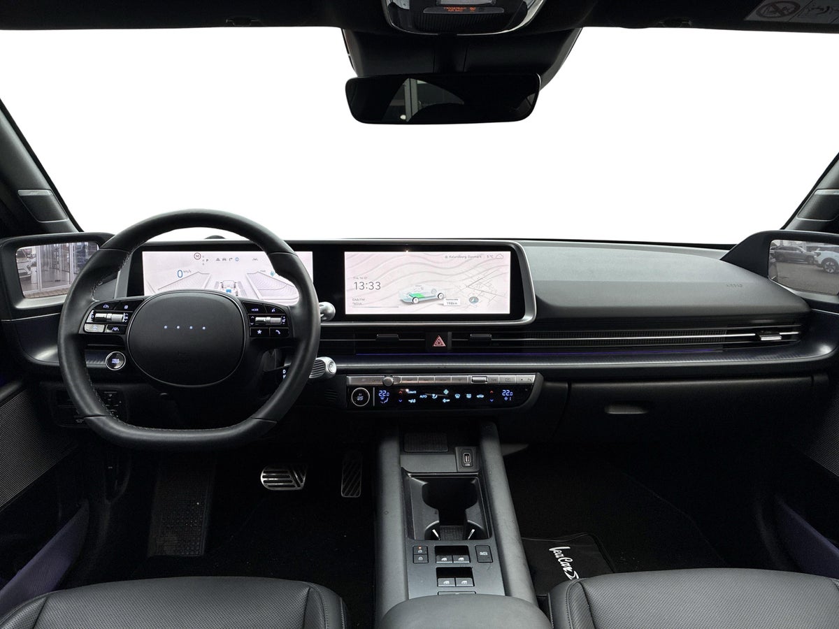 Hyundai Ioniq 6 Ultimate AWD billede 6