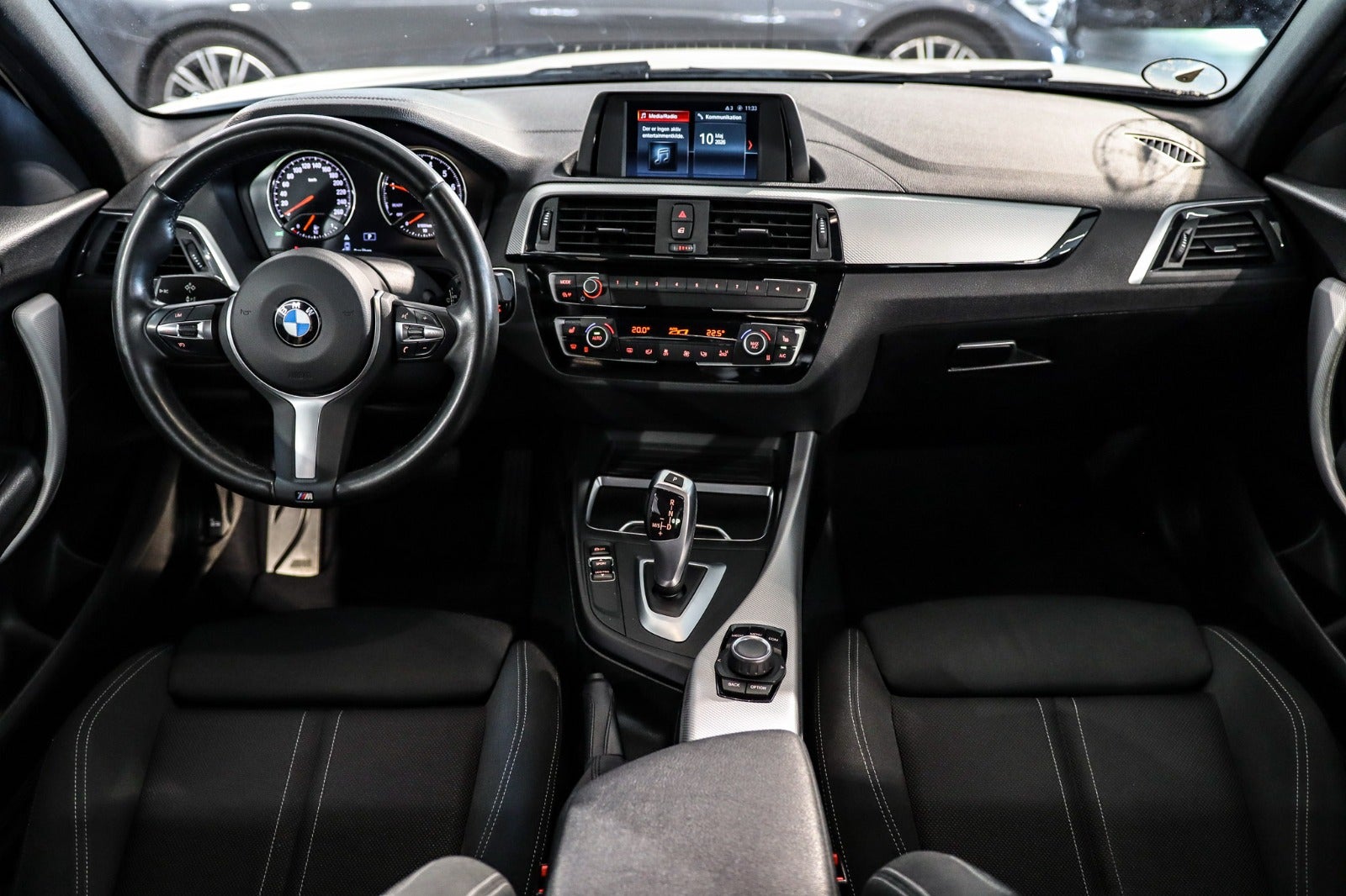 Billede af BMW 118i 1,5 M-Sport aut.