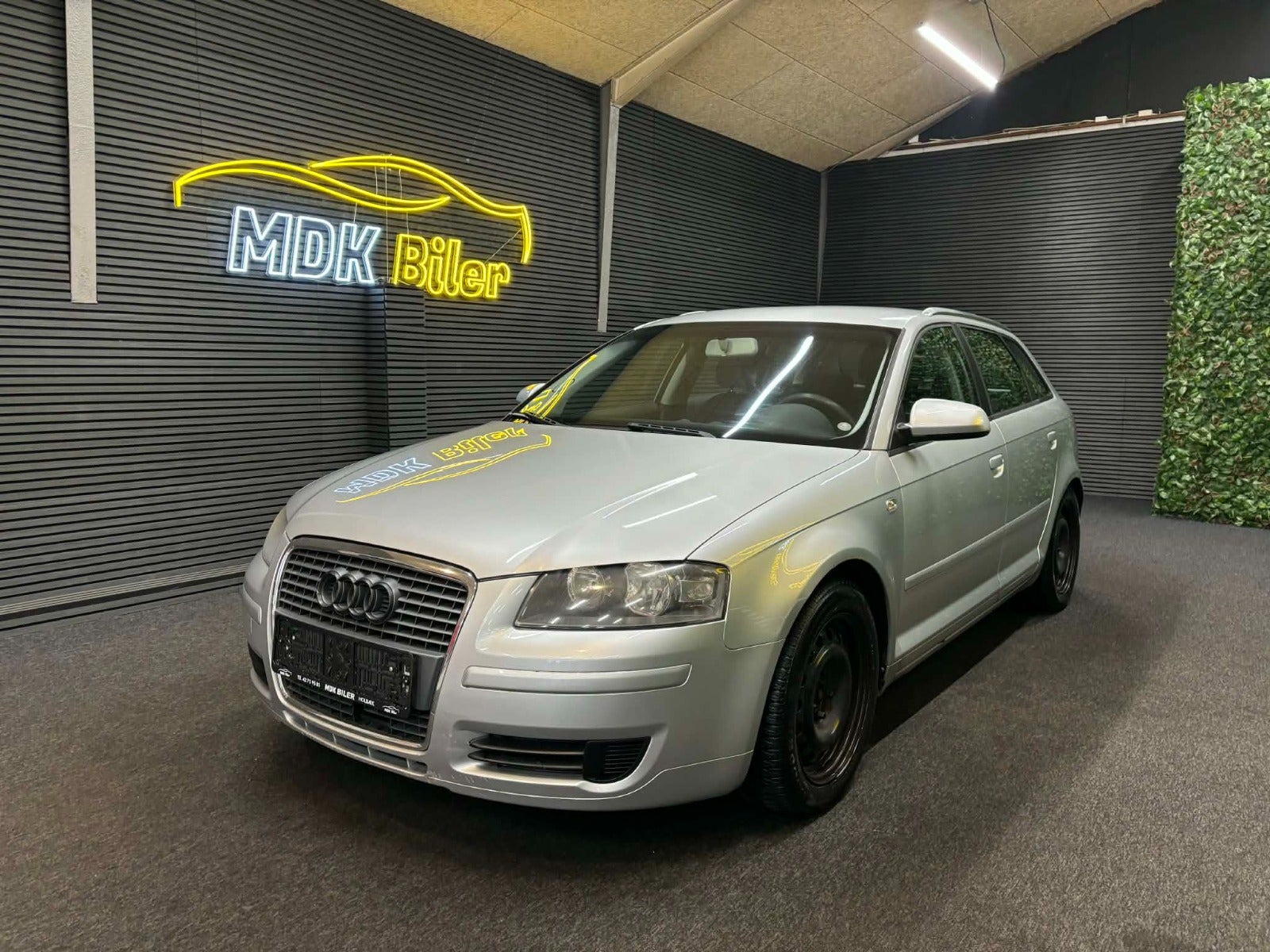 Billede af Audi A3 1,6 Ambiente Sportback