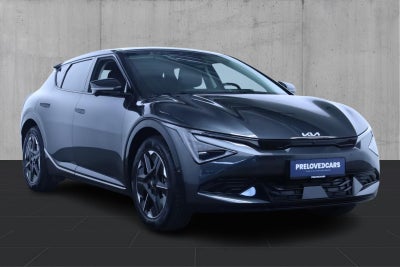 Kia EV6 84,0 Long Range Upgrade 2024