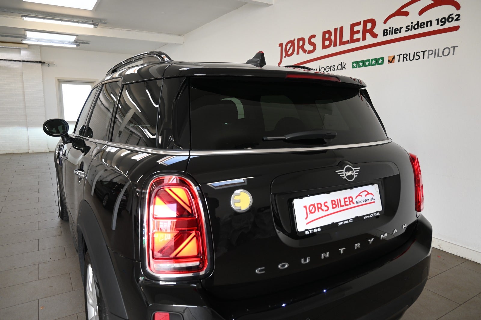 MINI Countryman Cooper SE Essential aut. ALL4