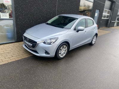 Mazda 2 1,5 SkyActiv-G 90 Vision 5d