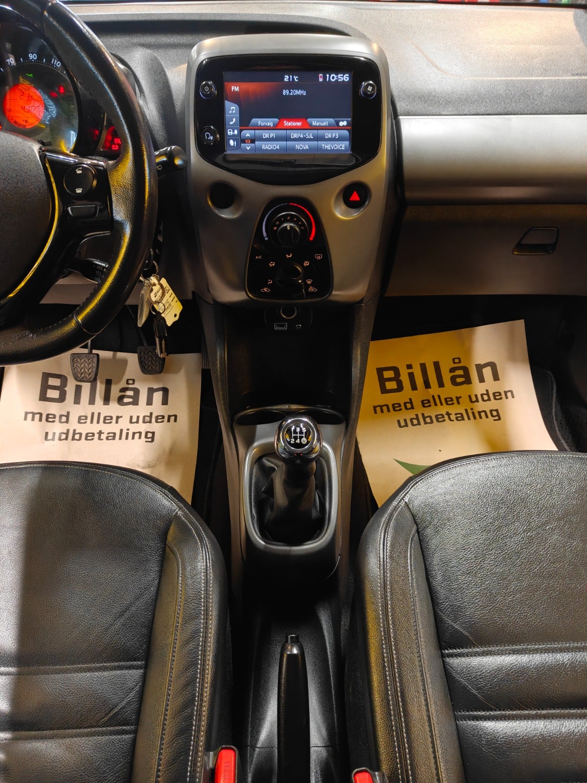 Billede af Toyota Aygo 1,0 VVT-i x-pression