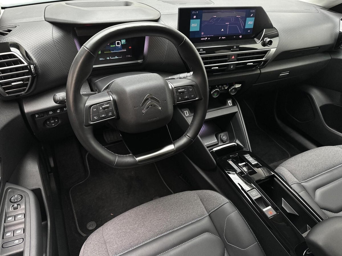 Citroën ë-C4 Shine billede 3
