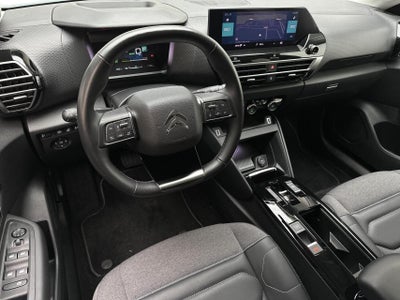 Citroën ë-C4 Shine billede 2