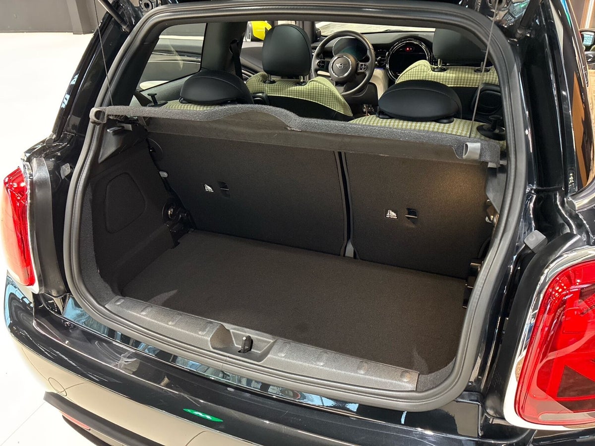 MINI Cooper SE Edition Premium Plus billede 7