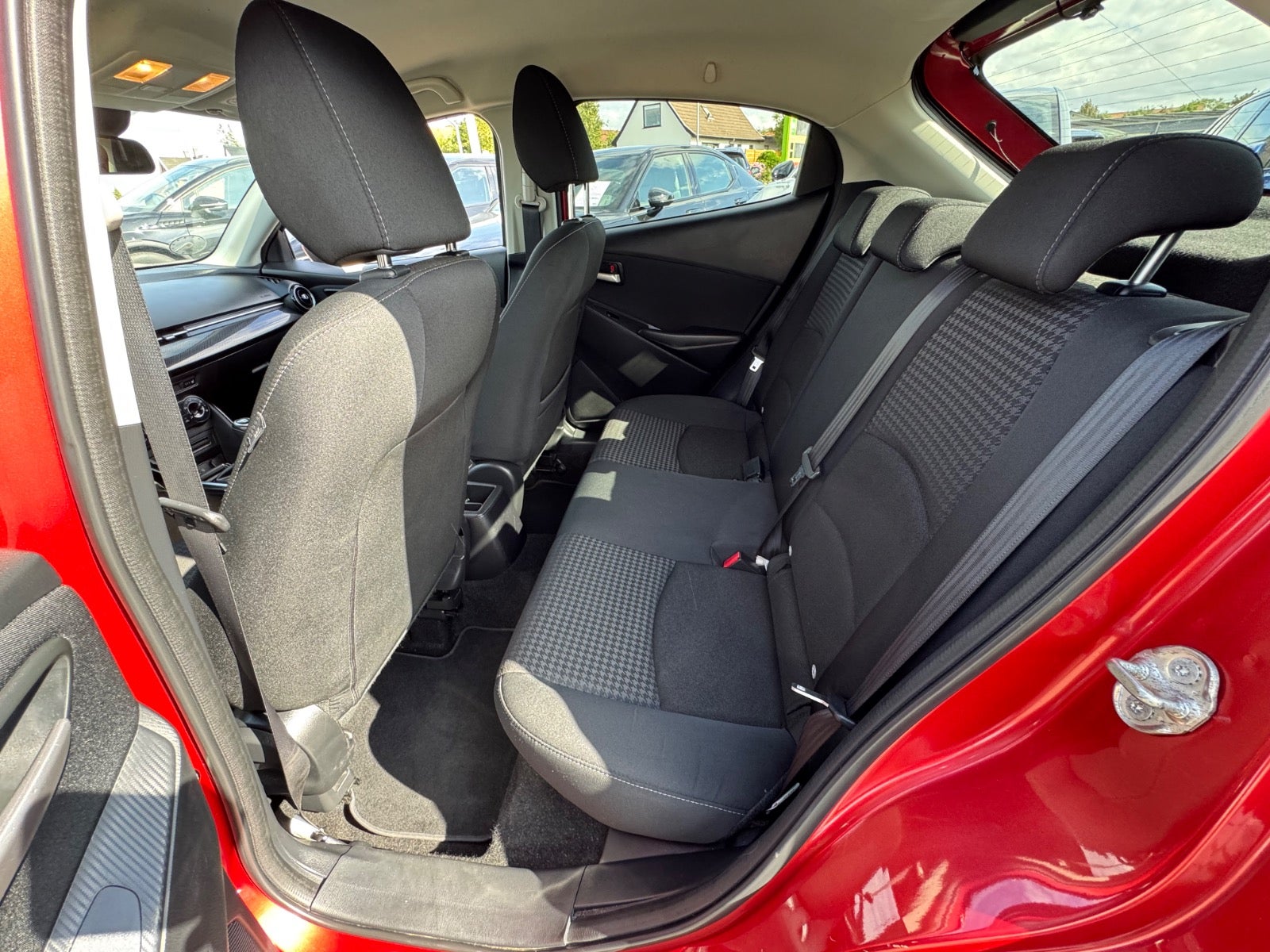 Billede af Mazda 2 1,5 SkyActiv-G 90 Vision
