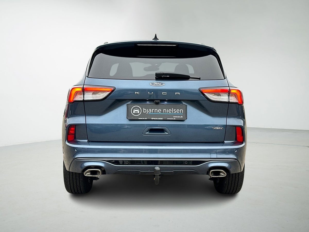 Ford Kuga PHEV ST-Line X CVT billede 8