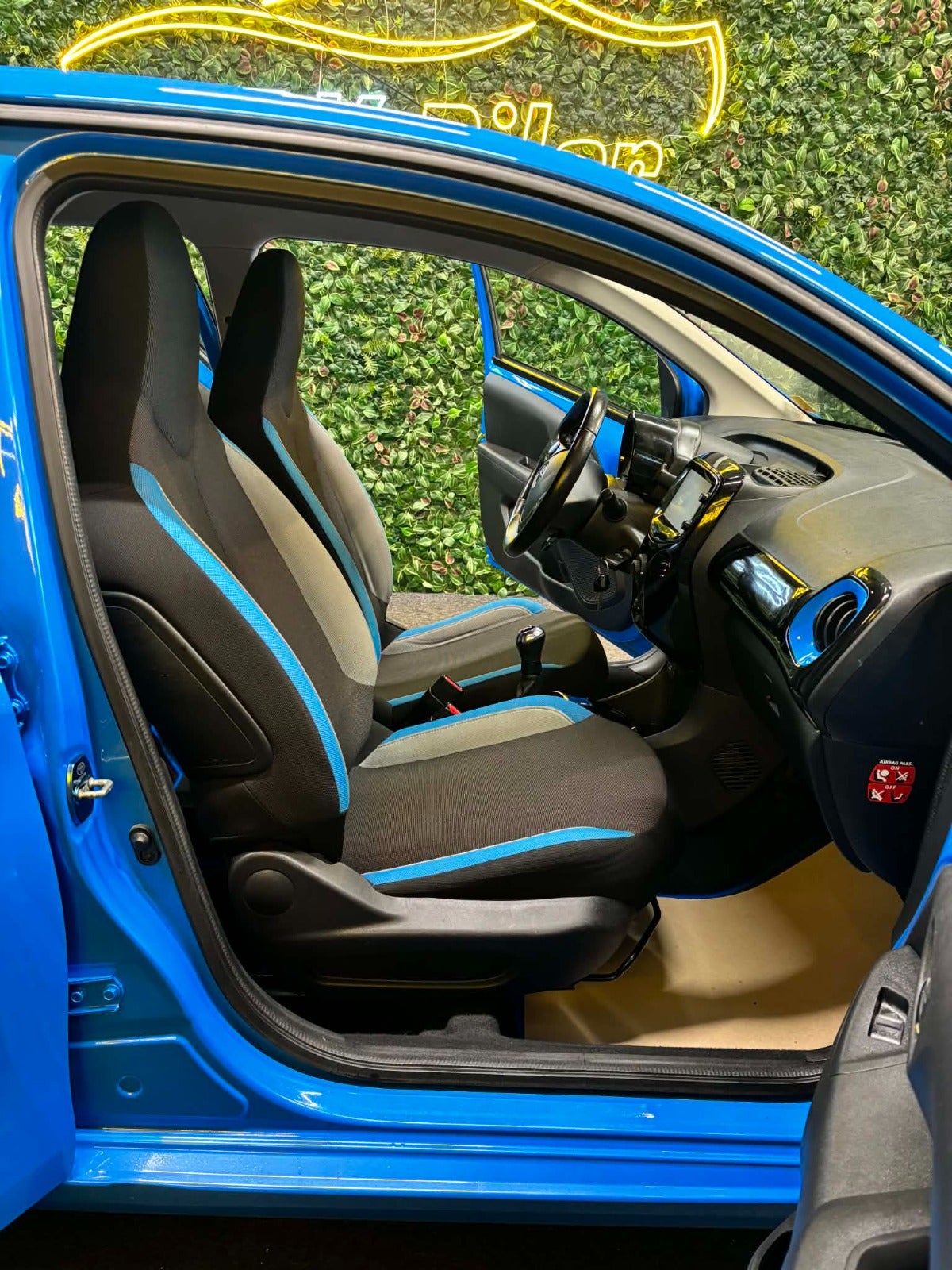 Billede af Toyota Aygo 1,0 VVT-i Air