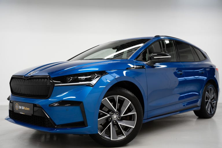 Skoda Enyaq iV Sportline