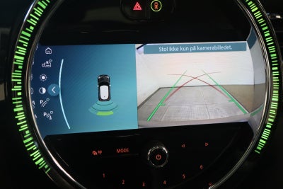 MINI Cooper SE Camden Edition