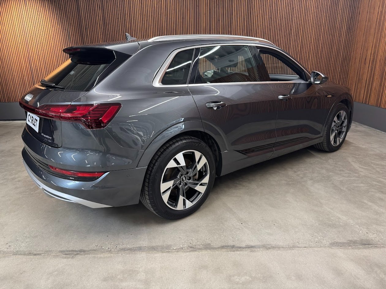 Audi e-tron S-line quattro