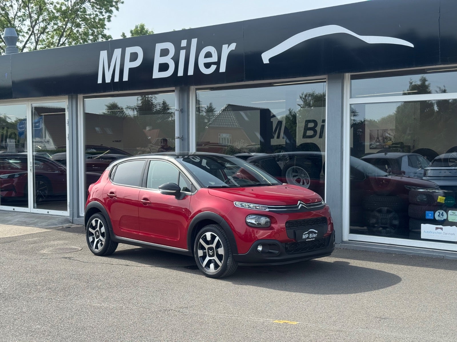 Billede af Citroën C3 1,2 PureTech 82 Origins