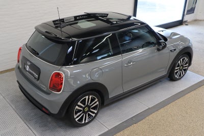 MINI Cooper SE Camden Edition