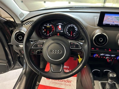 Audi A3 TFSi 140 Ambition Sportback
