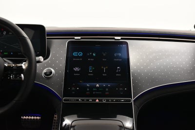 Mercedes EQS450+ AMG Line