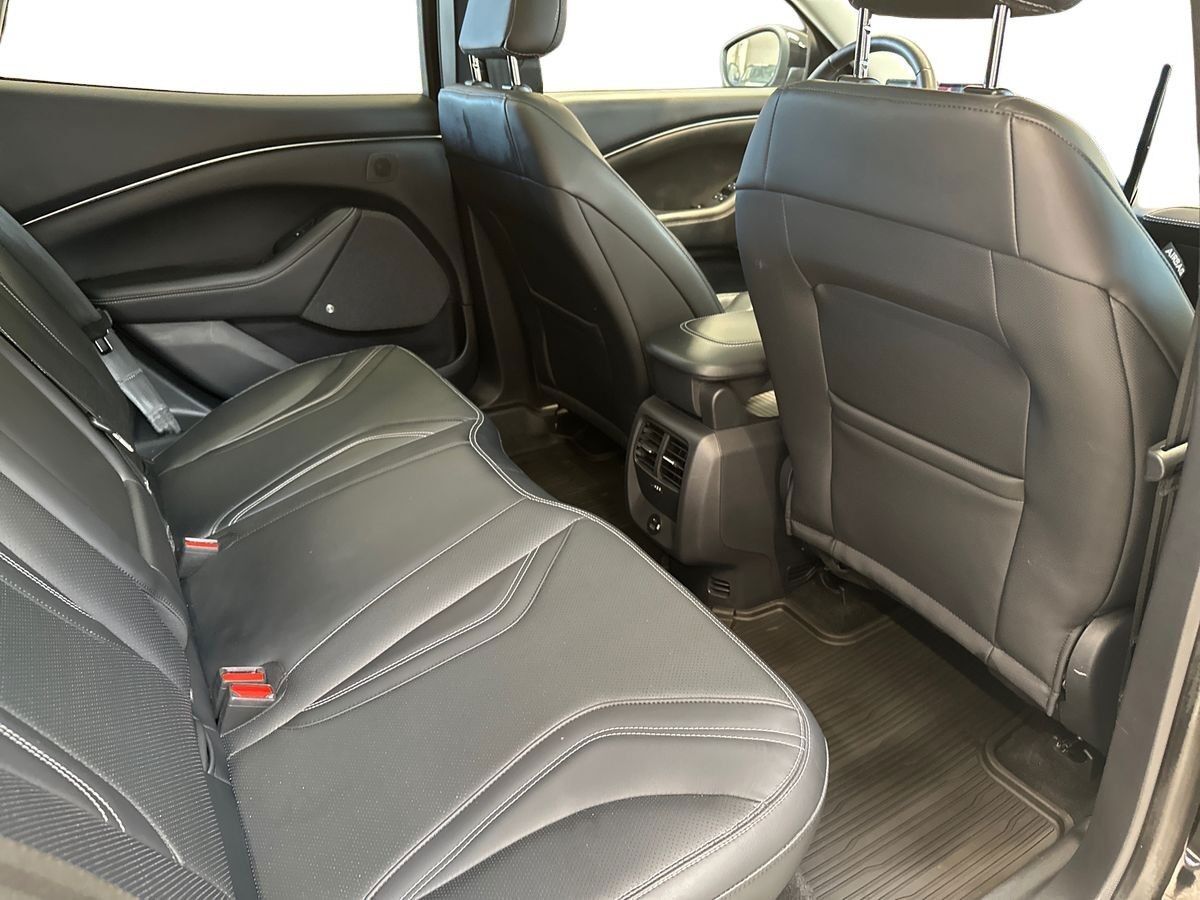 Ford Mustang Mach-E Standard Range billede 12