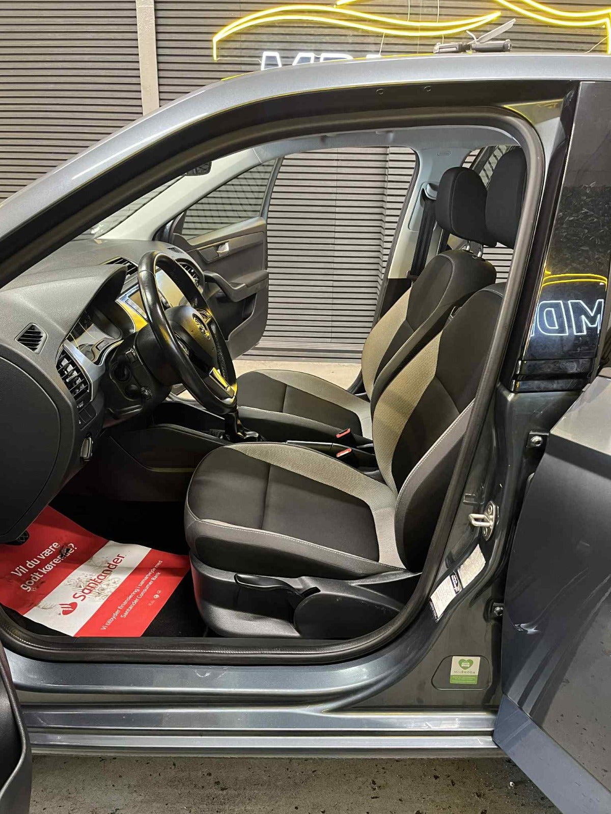 Billede af Skoda Fabia 1,0 TSi 95 ICE