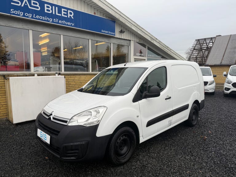 Citroën Berlingo HDi 92 Cityvan L2N2