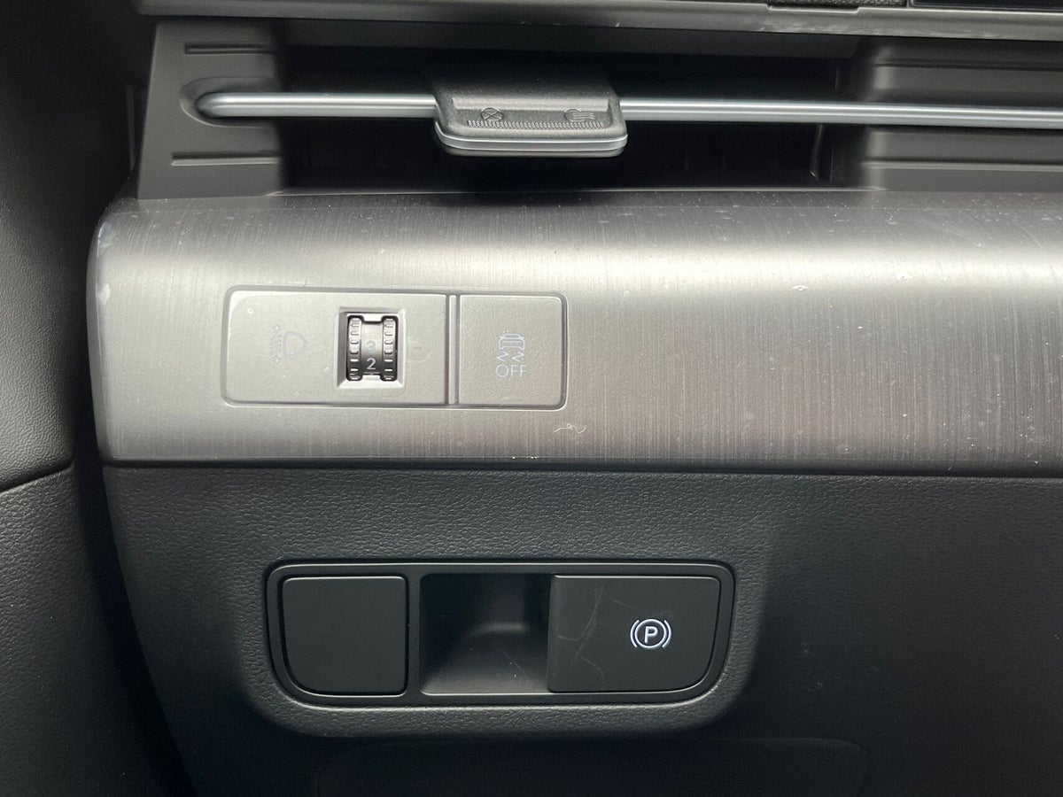 Hyundai Kona EV Advanced billede 20