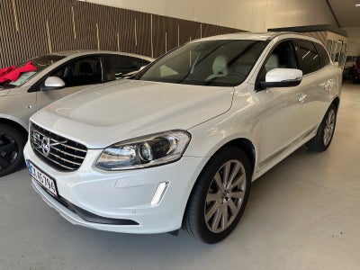 Volvo XC60 2,0 D4 190 Summum aut. 5d