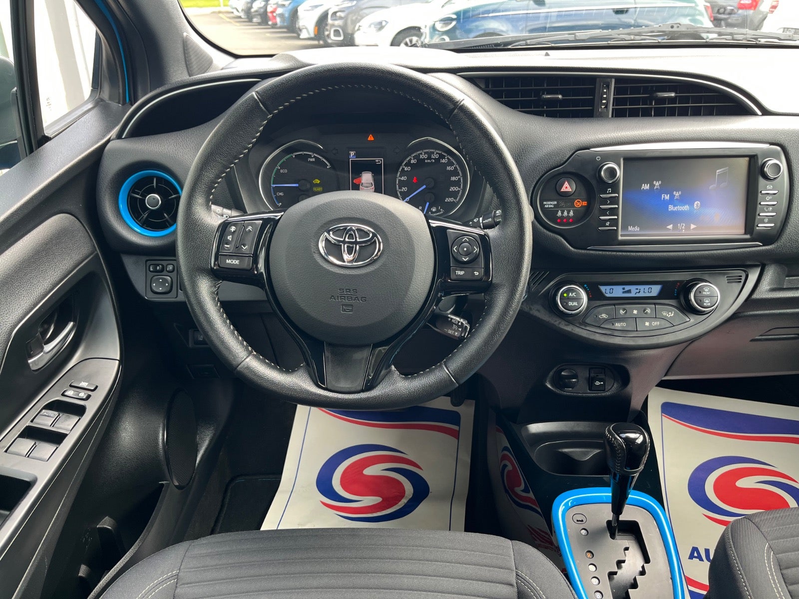 Billede af Toyota Yaris 1,5 Hybrid H3 Limited e-CVT