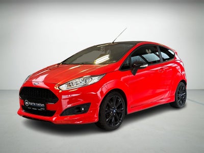 Ford Fiesta SCTi 140 Red Edition